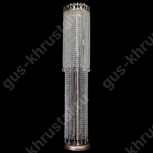 Торшер Италия 3 "Каскад" журавль