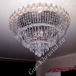 Люстра Водопад